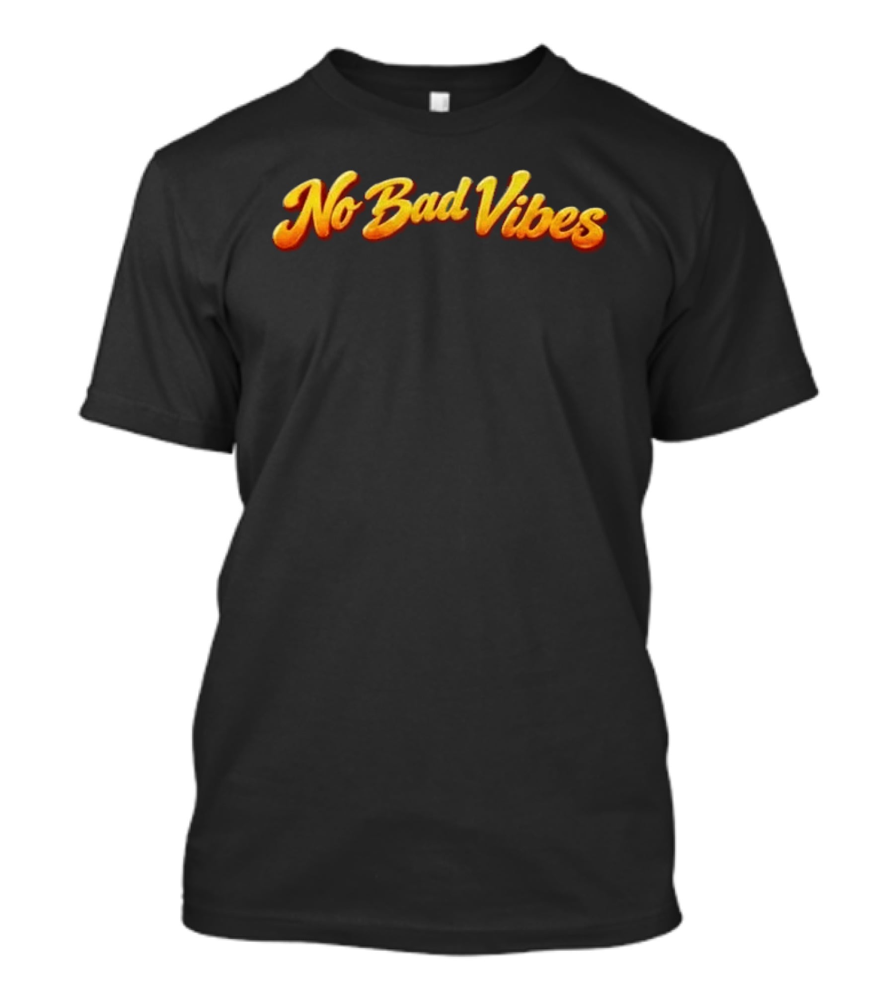 No Bad Vibes Worldwide Love Inc Made In Sa T-Shirt