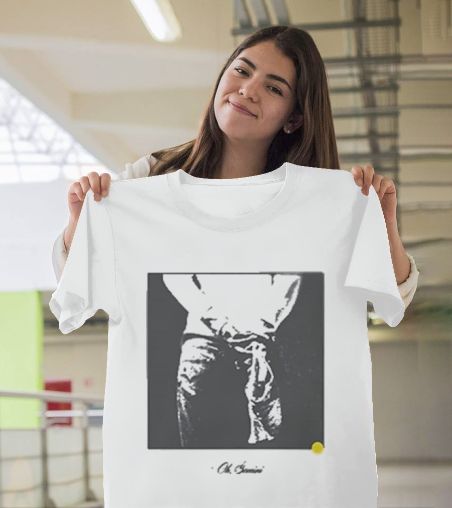 Oh Gemini Role Model Photo T-Shirt