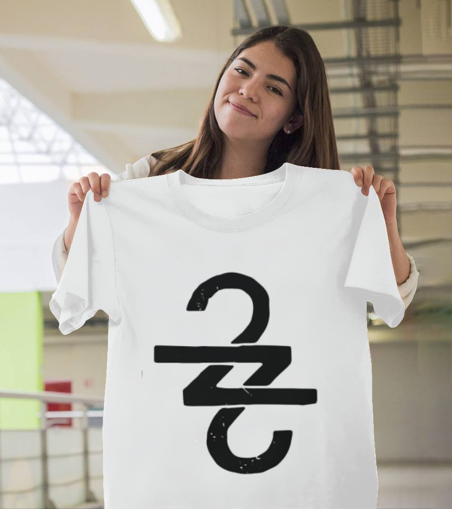 Secretly Store 22 A Million 10Th Anniversary Edition White T-Shirt