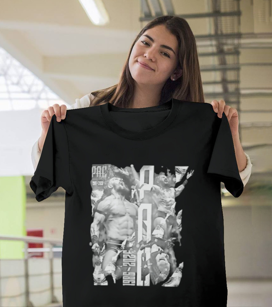 PAC Forever Benjamin Satterley 1986 2023 Wrestling Superstar T-Shirt