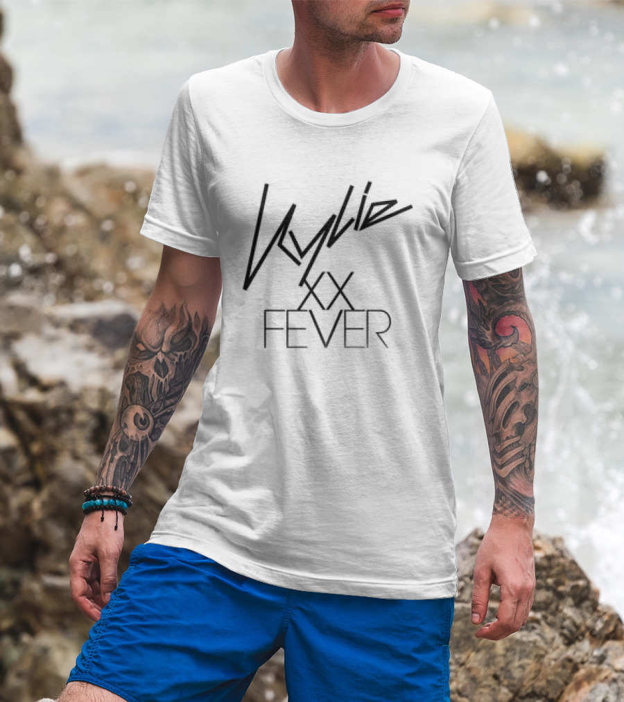 Kylie XX Fever Kit T-Shirt