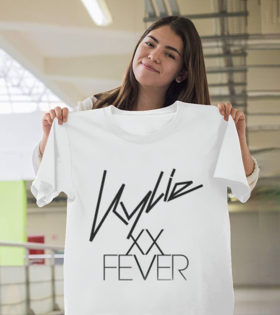 Kylie XX Fever Kit T-Shirt