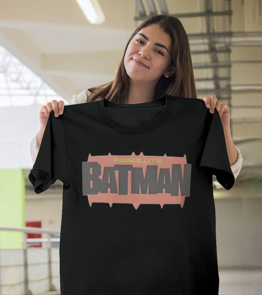 Absolute Batman Dark Knight T-Shirt