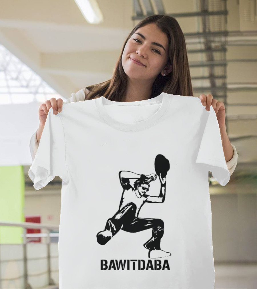 Kid Rock Bawitdaba Performer Pose T-Shirt