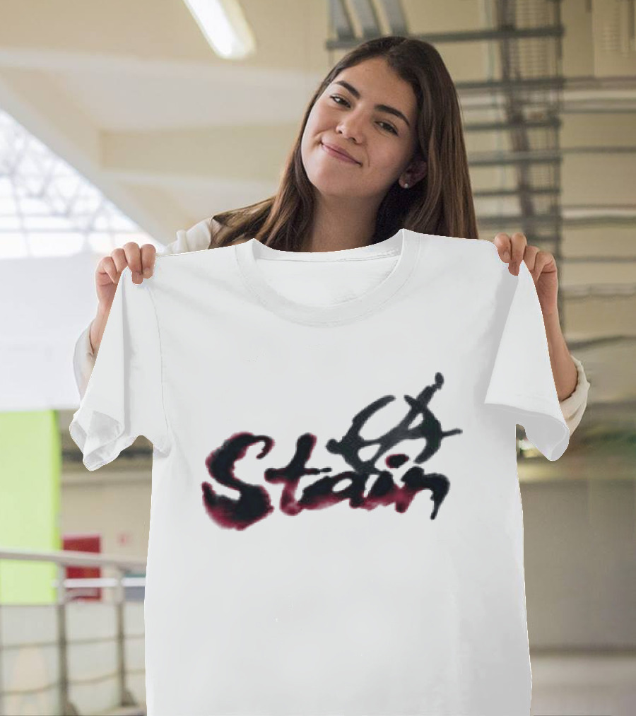 Weston Estate Stain Urban Graffiti T-Shirt
