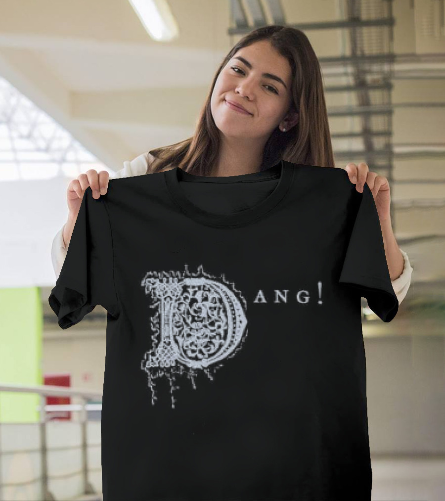 Mac Miller Store Dang! T-Shirt