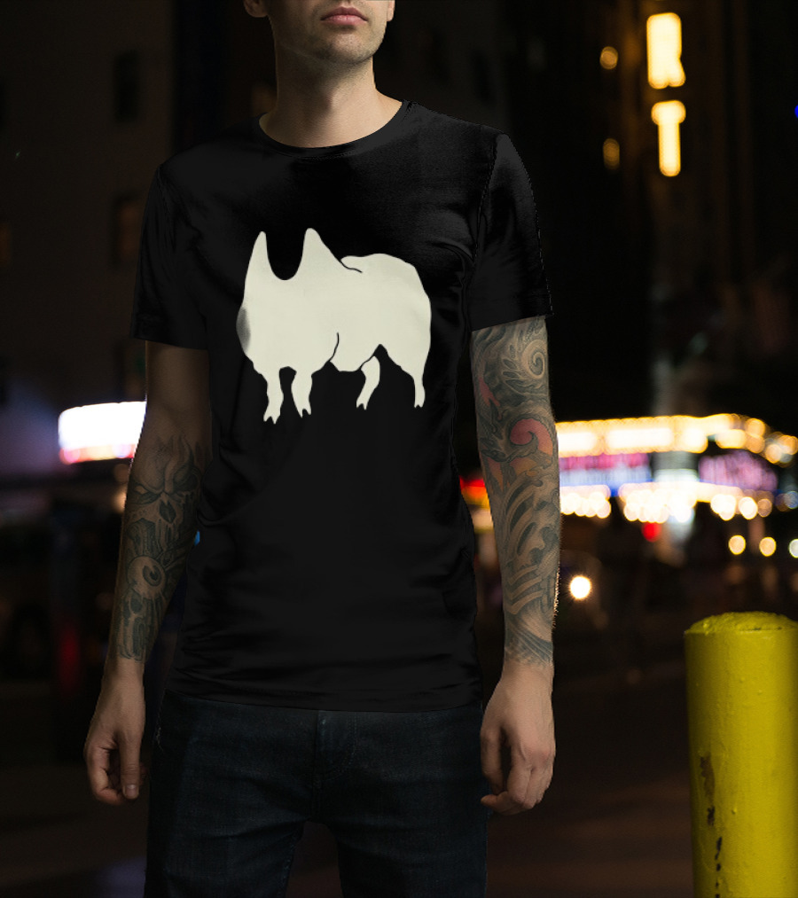Bon Iver Lamb T-Shirt