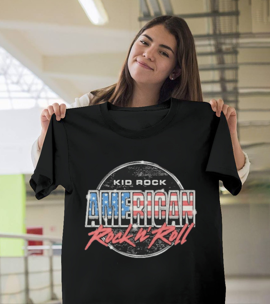Kid Rock American Rock N Roll T-Shirt