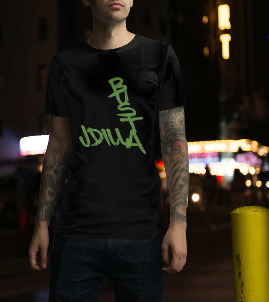 Busta Jdilla Dillagence II Tees Store T-Shirt