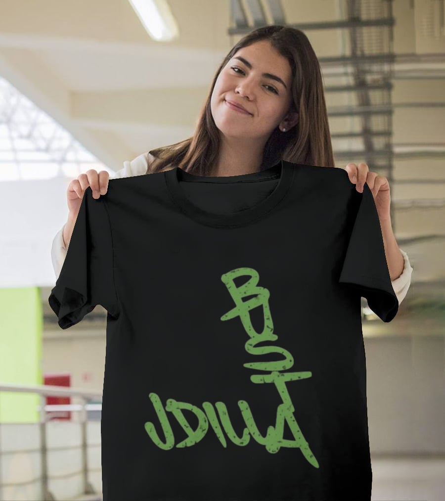 Busta Jdilla Dillagence II Tees Store T-Shirt