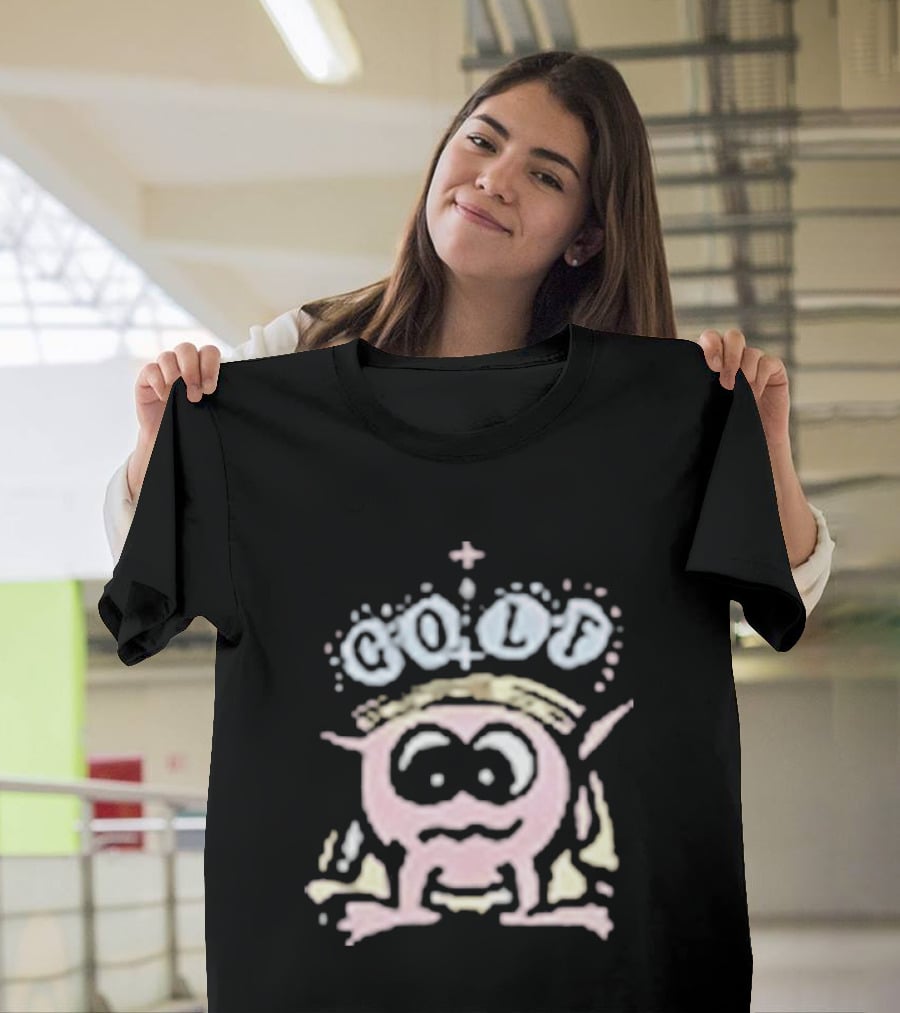 Tyler The Creator Golf Wang Gooey Critter King T-Shirt
