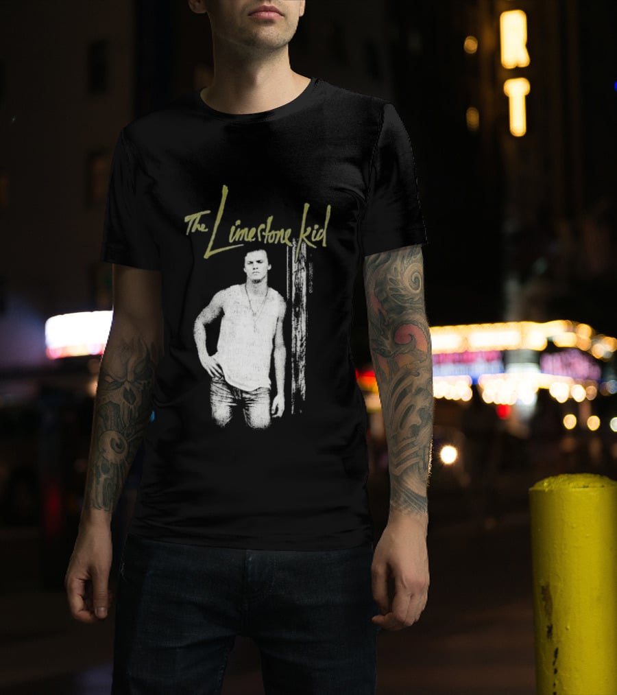 The Limestone Kid Parker McCollum T-Shirt
