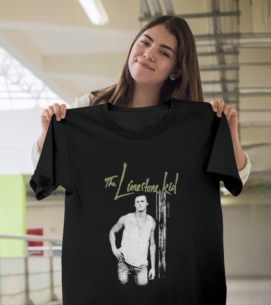 The Limestone Kid Parker McCollum T-Shirt