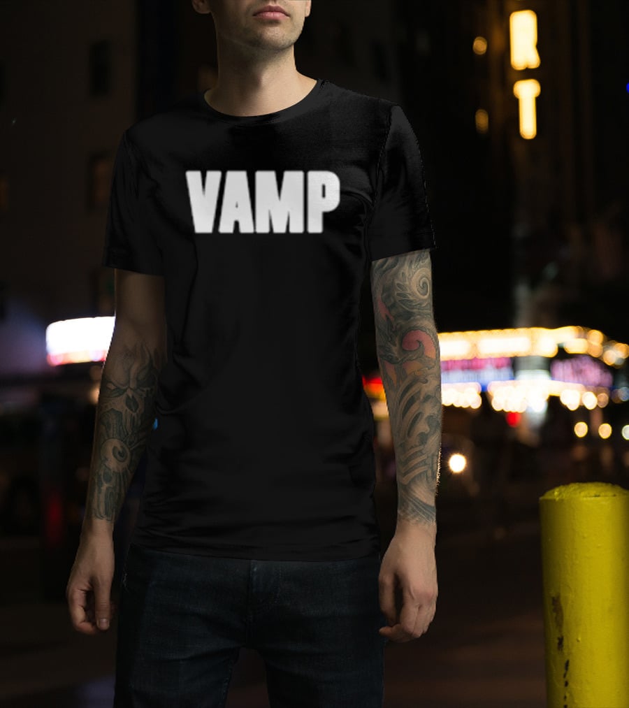 Playboi Carti Store Vamp T-Shirt