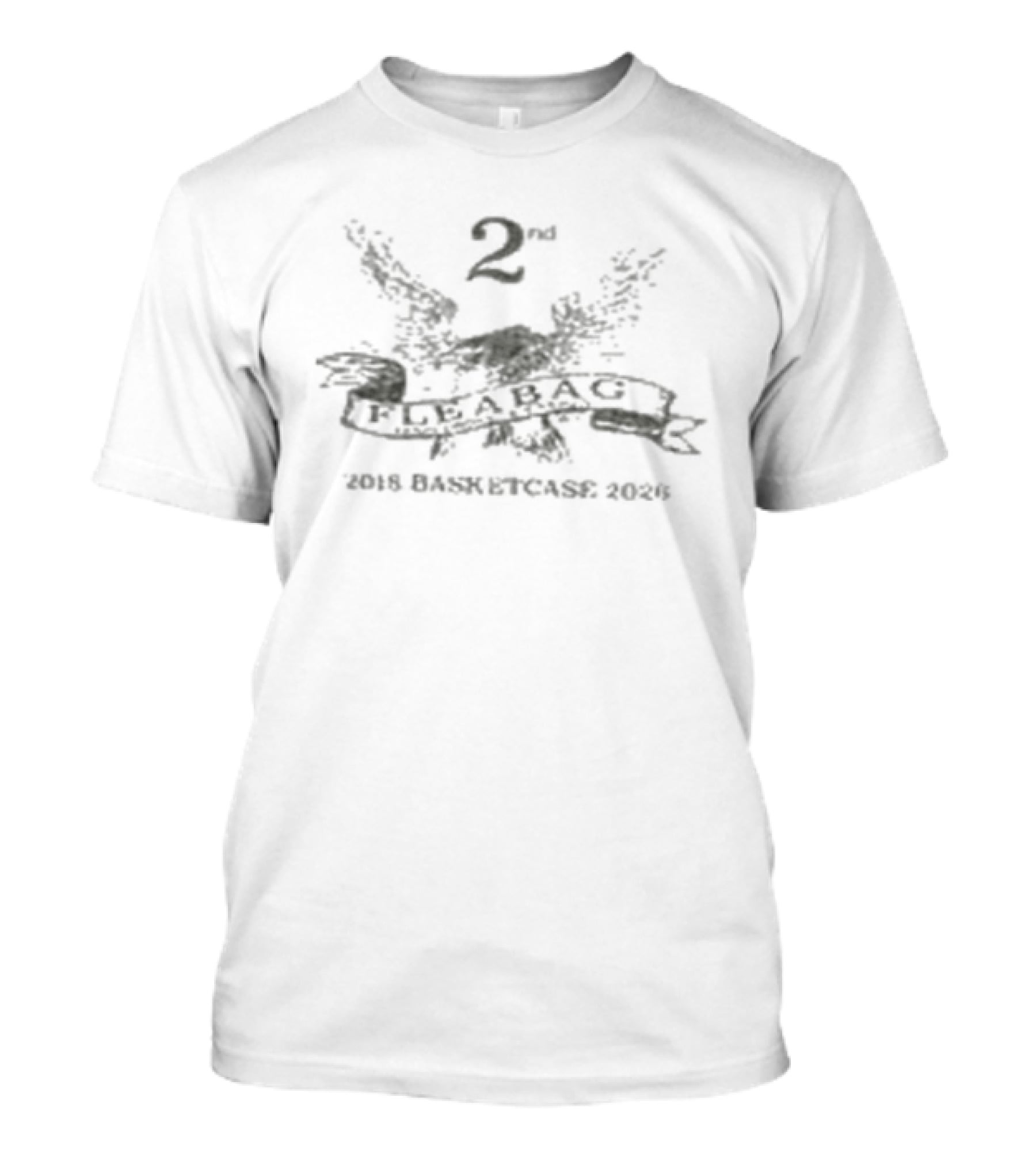 2nd Basketcase Championship 2026 T-Shirt