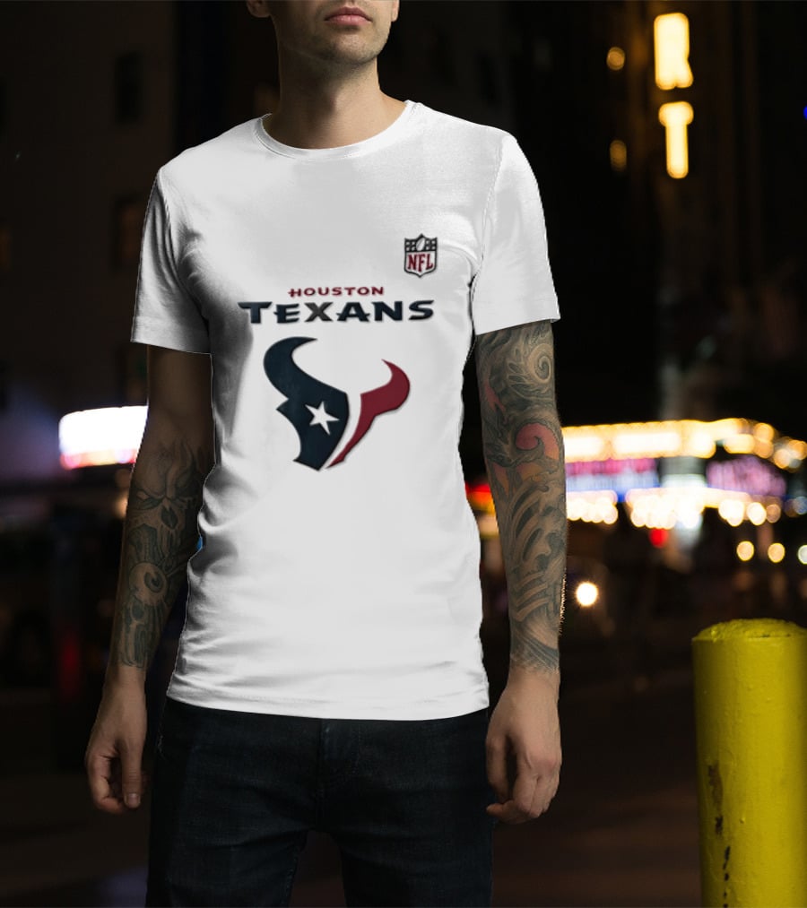 Houston Texans Anderson 51 NFL Team T-Shirt