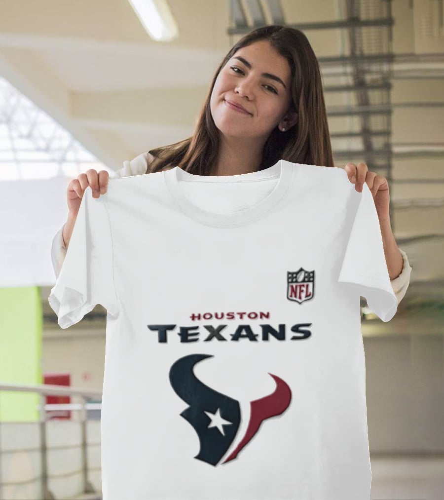Houston Texans Anderson 51 NFL Team T-Shirt