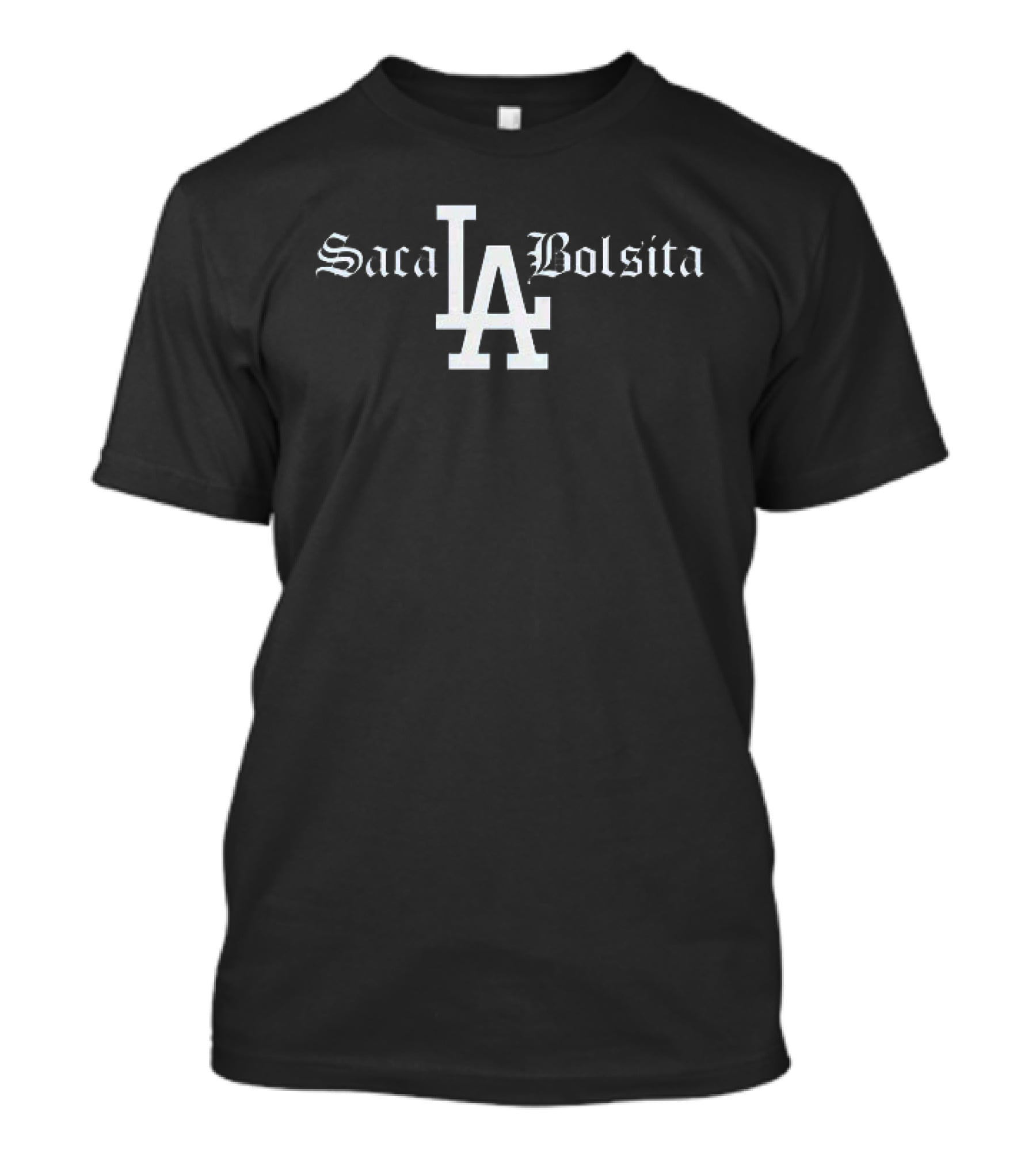 Foos Gone Wild Series 26 Saca La Bolsita LA T-Shirt