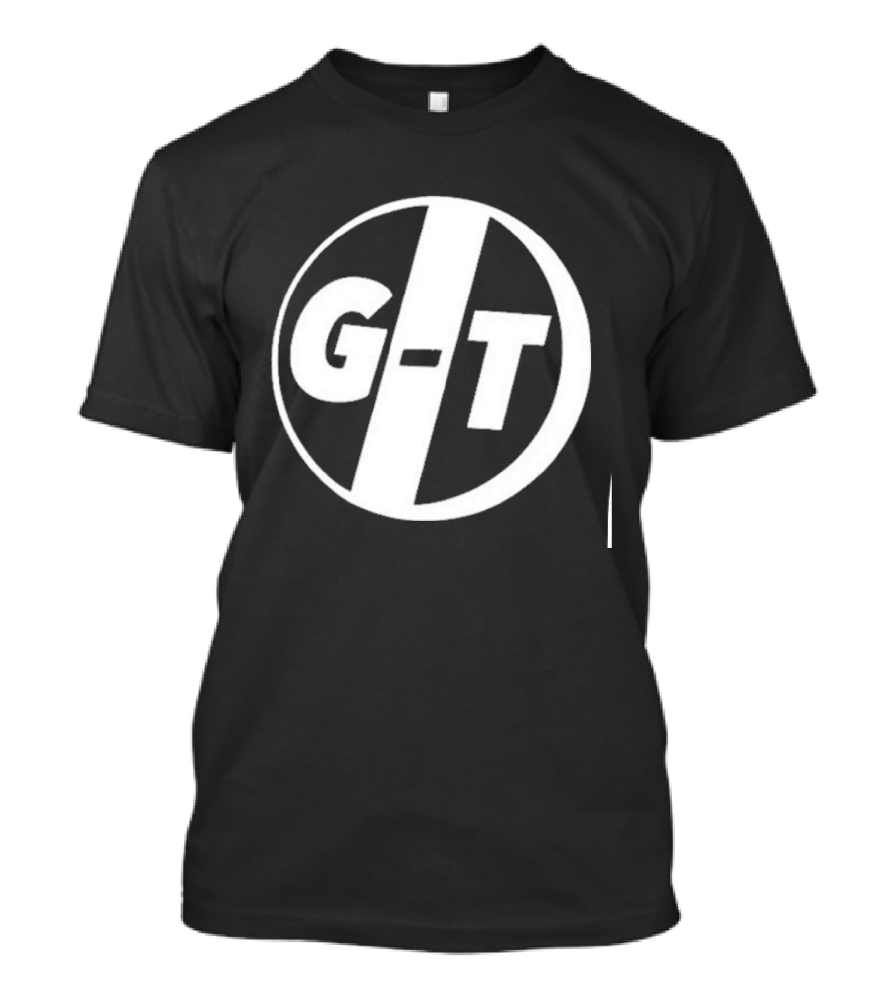 Swamp Gee Caveman GT Circle T-Shirt