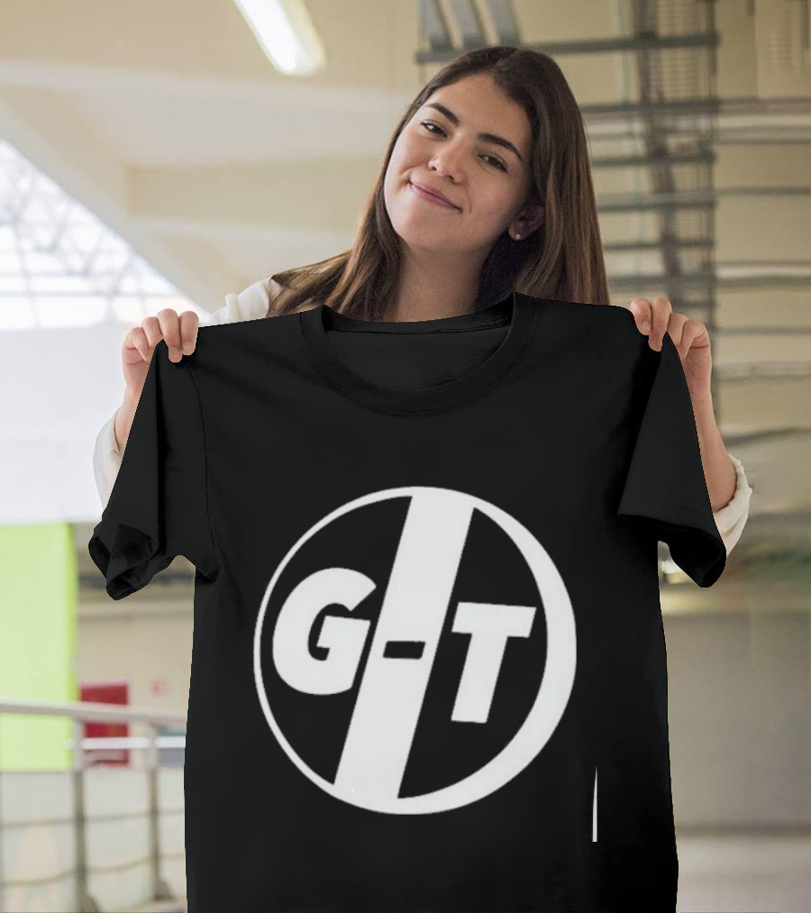 Swamp Gee Caveman GT Circle T-Shirt