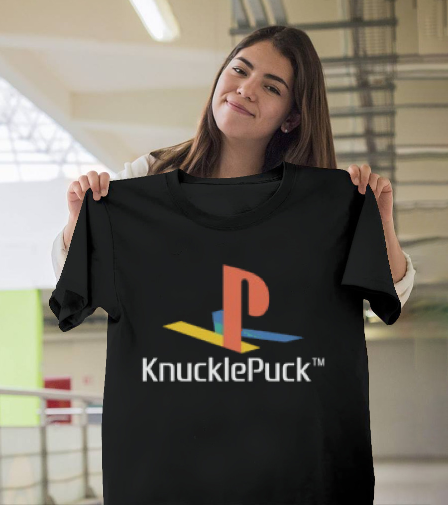 Knuckle Puck PlayStation PS1 T-Shirt