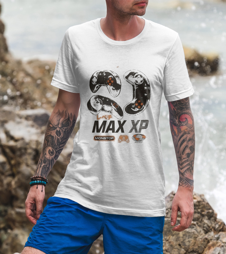 Wizards Beyond Max XP Monstop The Rift That Keeps On Giving T-Shirt