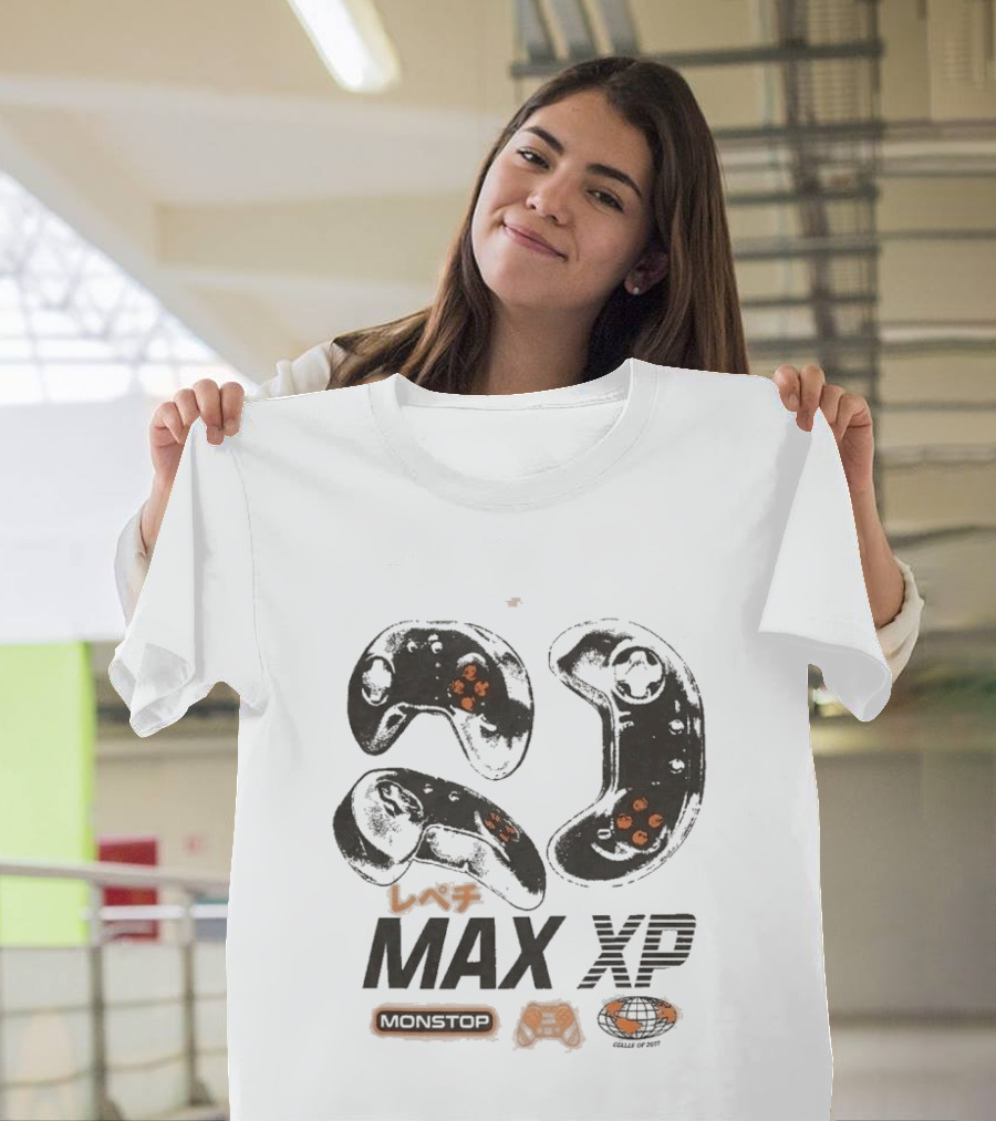Wizards Beyond Max XP Monstop The Rift That Keeps On Giving T-Shirt
