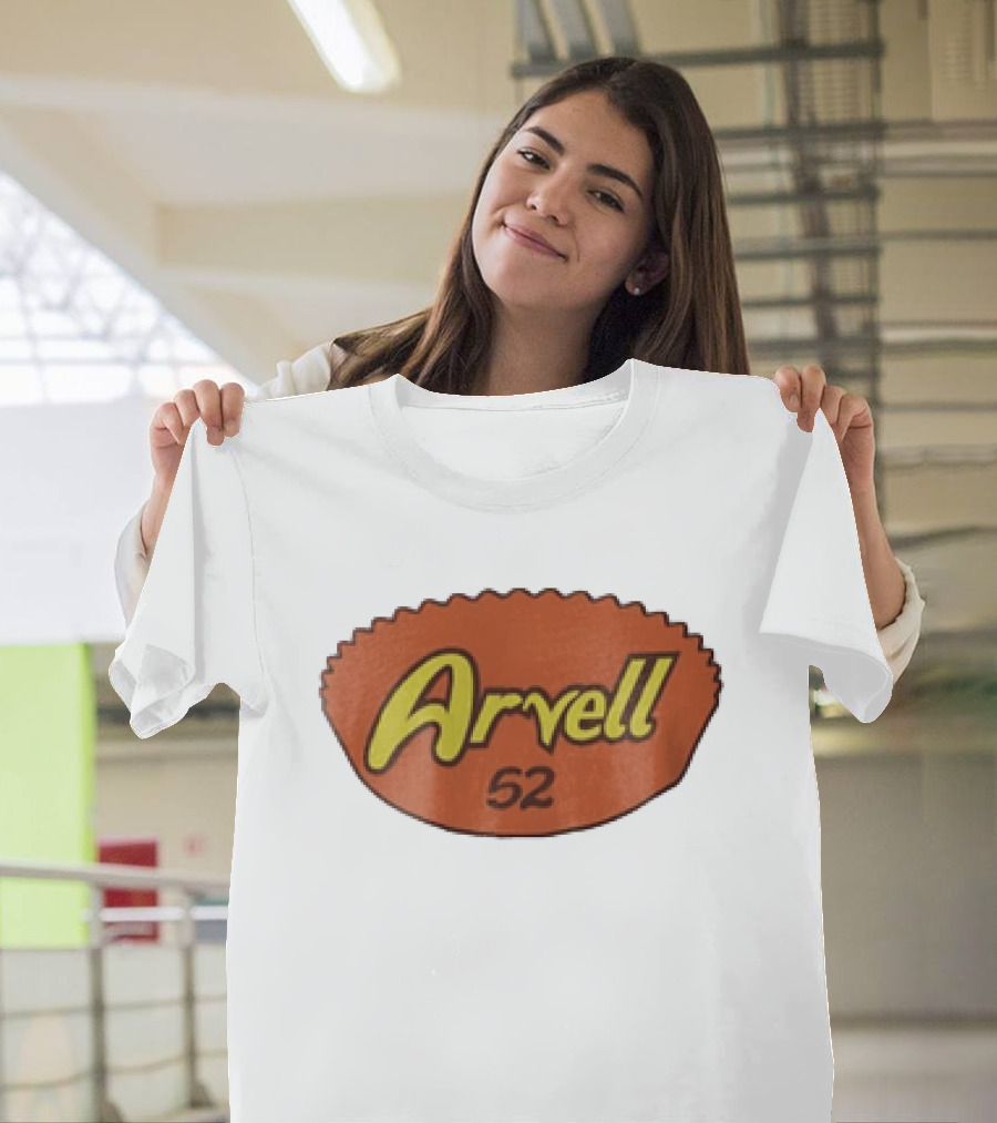 Arvell 52 Peanut Butter Cup T-Shirt