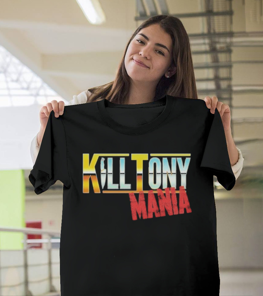 Kill Tony Mania T-Shirt