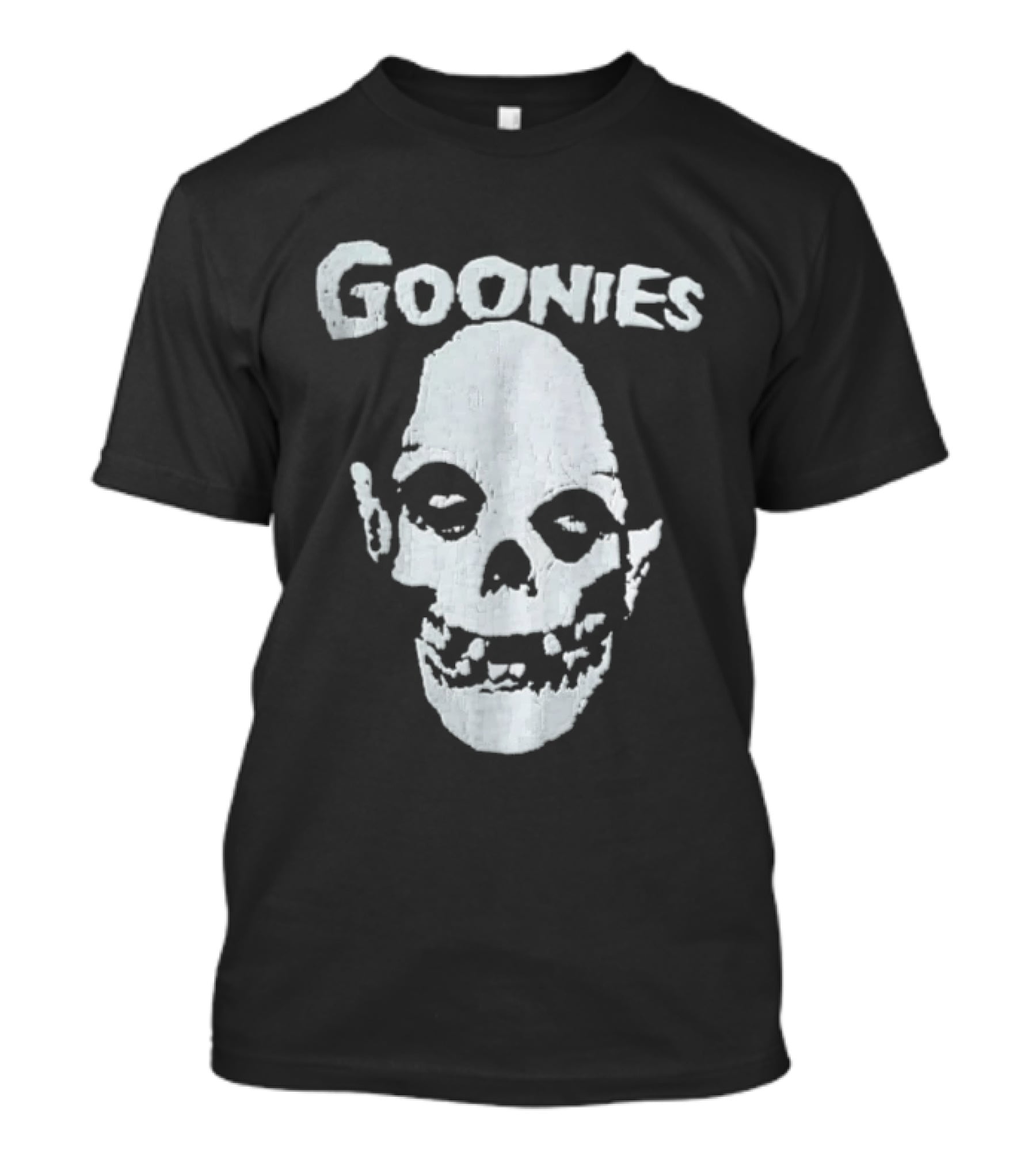 GOONIES Skull T-Shirt