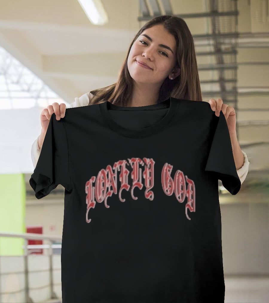 Fit For A King Lonely God Gothic T-Shirt