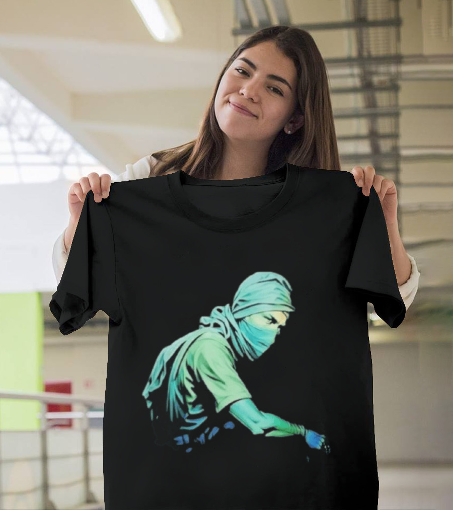 Yahya Sinwar Is Eternal Legend T-Shirt