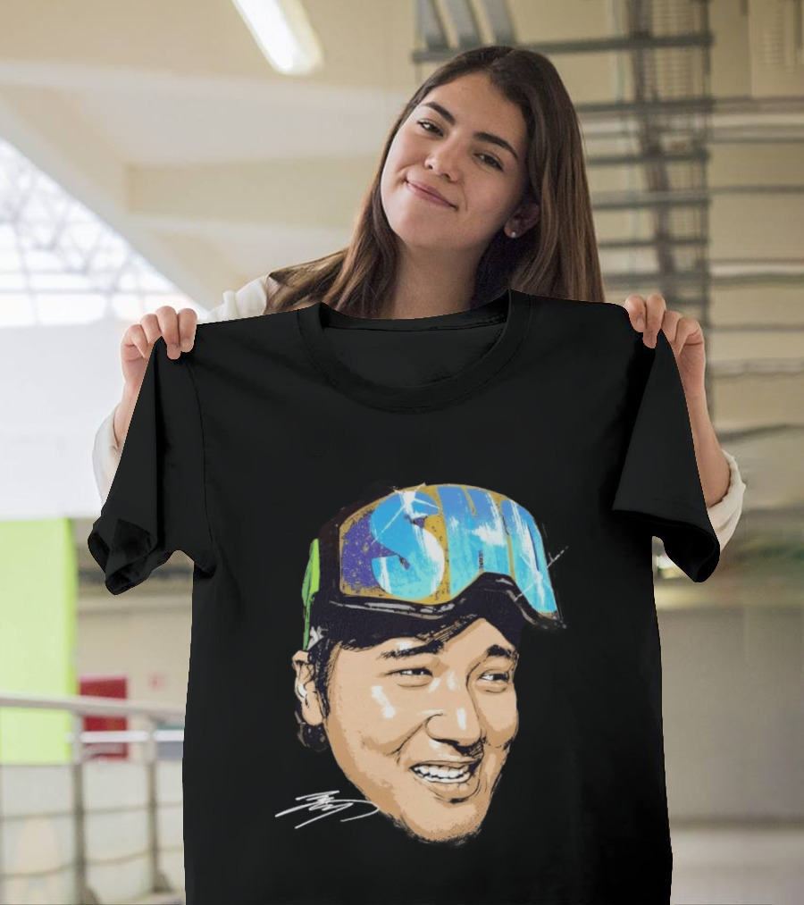 SHO Shohei Ohtani Los Angeles Dodgers Goggles T-Shirt