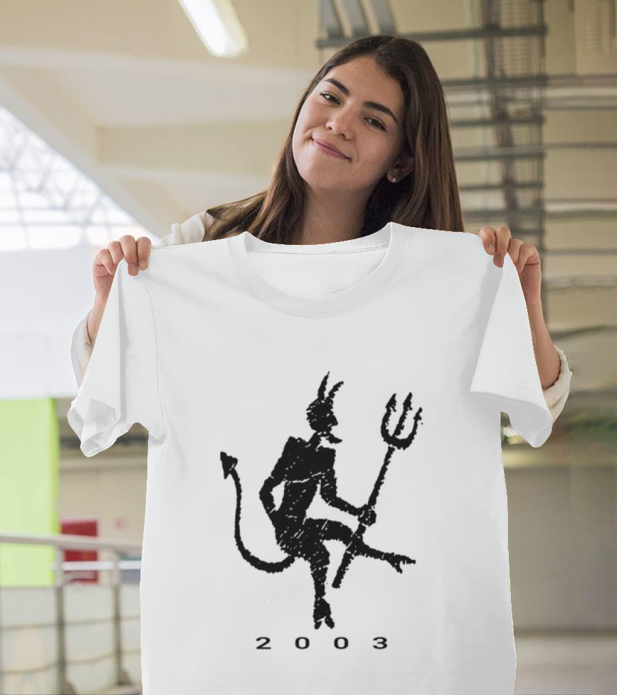 Grimykids Store 03 Devil 2005 T-Shirt