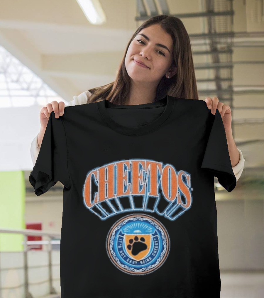 Cheetos It's Not Easy Being Cheesy T-Shirt