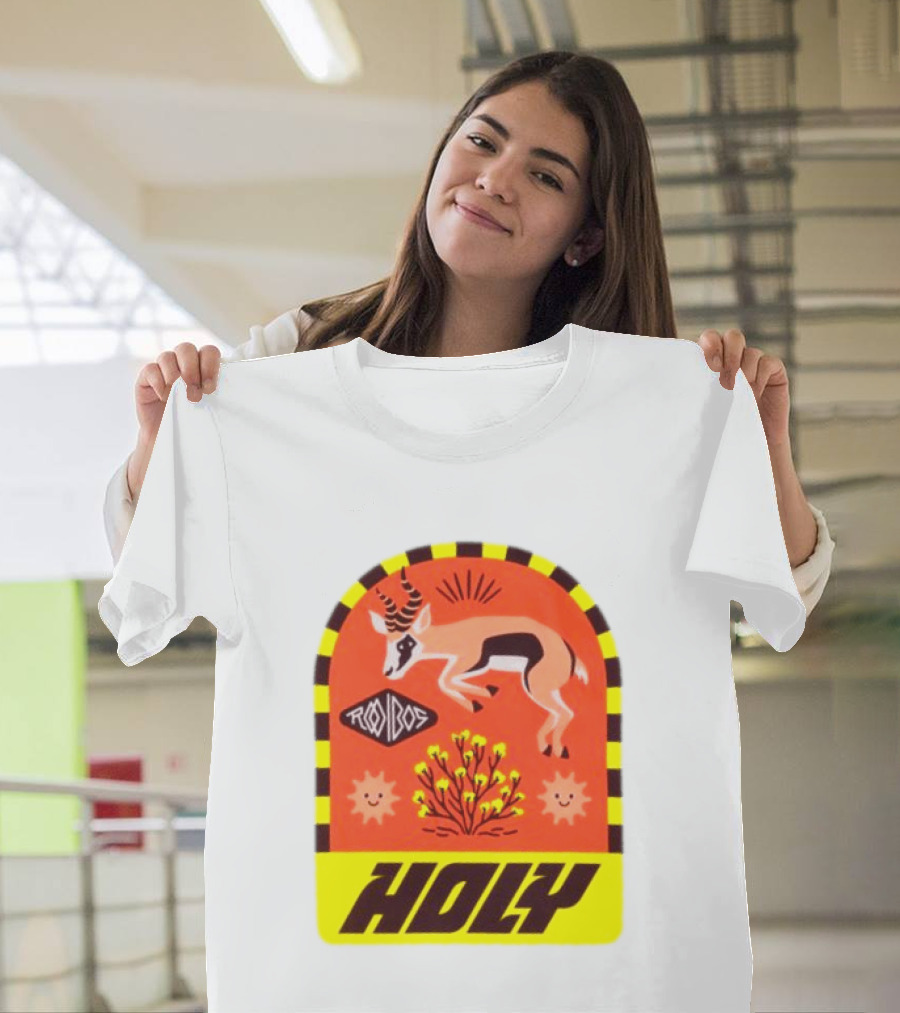Holy Store Autumn Iced Tea Rooibos Sun Antelope T-Shirt