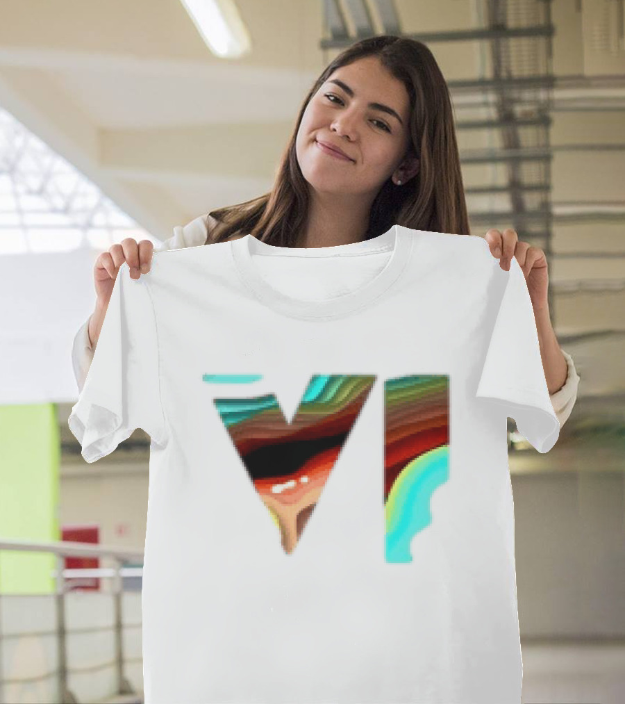Wynwood Walls VI 1010 Gtavi T-Shirt