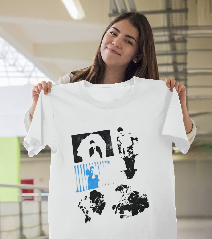 Original The Kid Laroi A Perfect World Tour 2026 North American T-Shirt