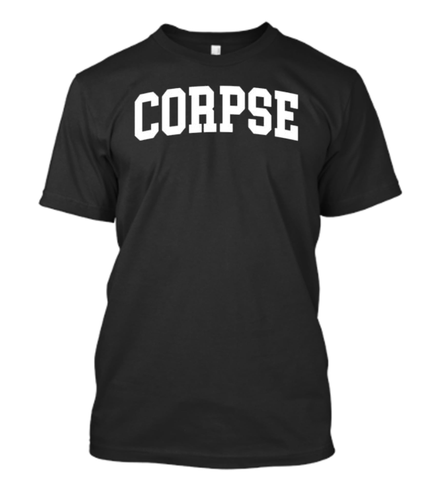 Night Gallery Store Corpse T-Shirt