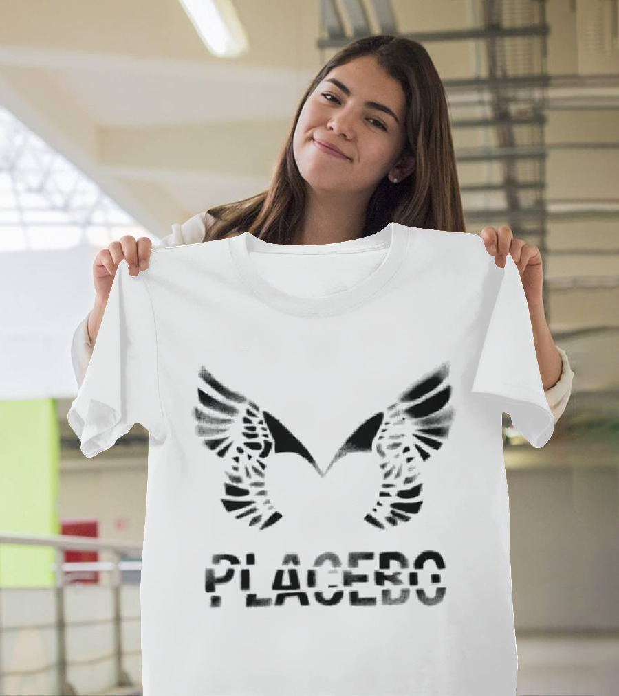 Placebo Wings Store Shop T-Shirt