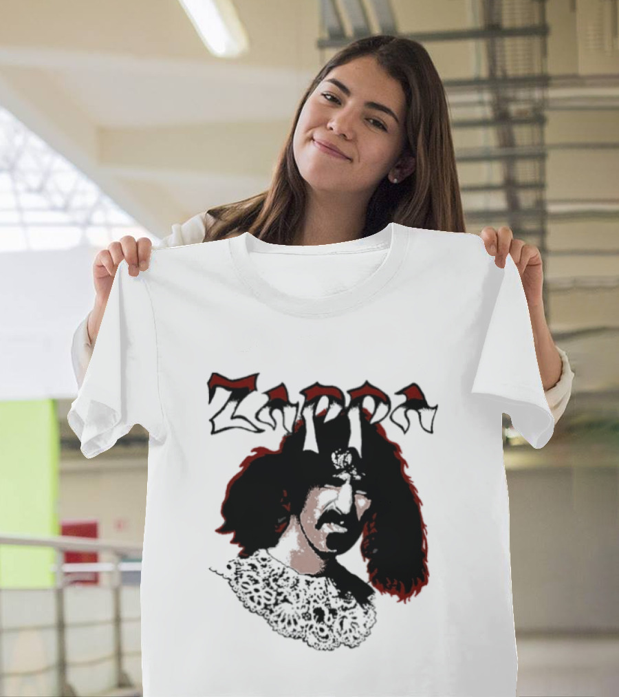 Zappa Pig Tails T-Shirt
