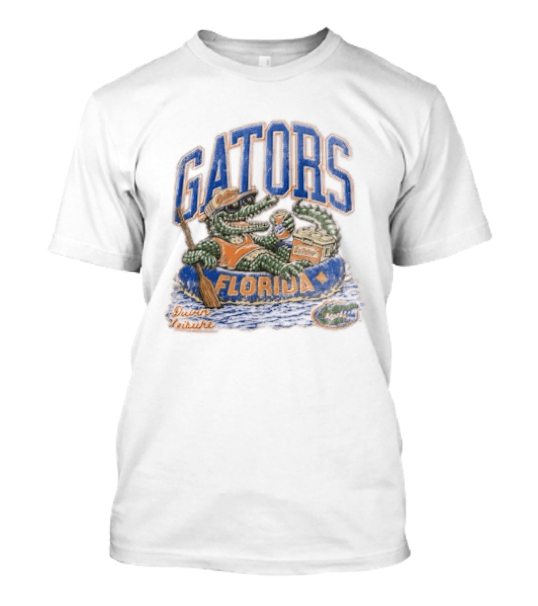 Gators Florida Leisure Patrick Durkin T-Shirt