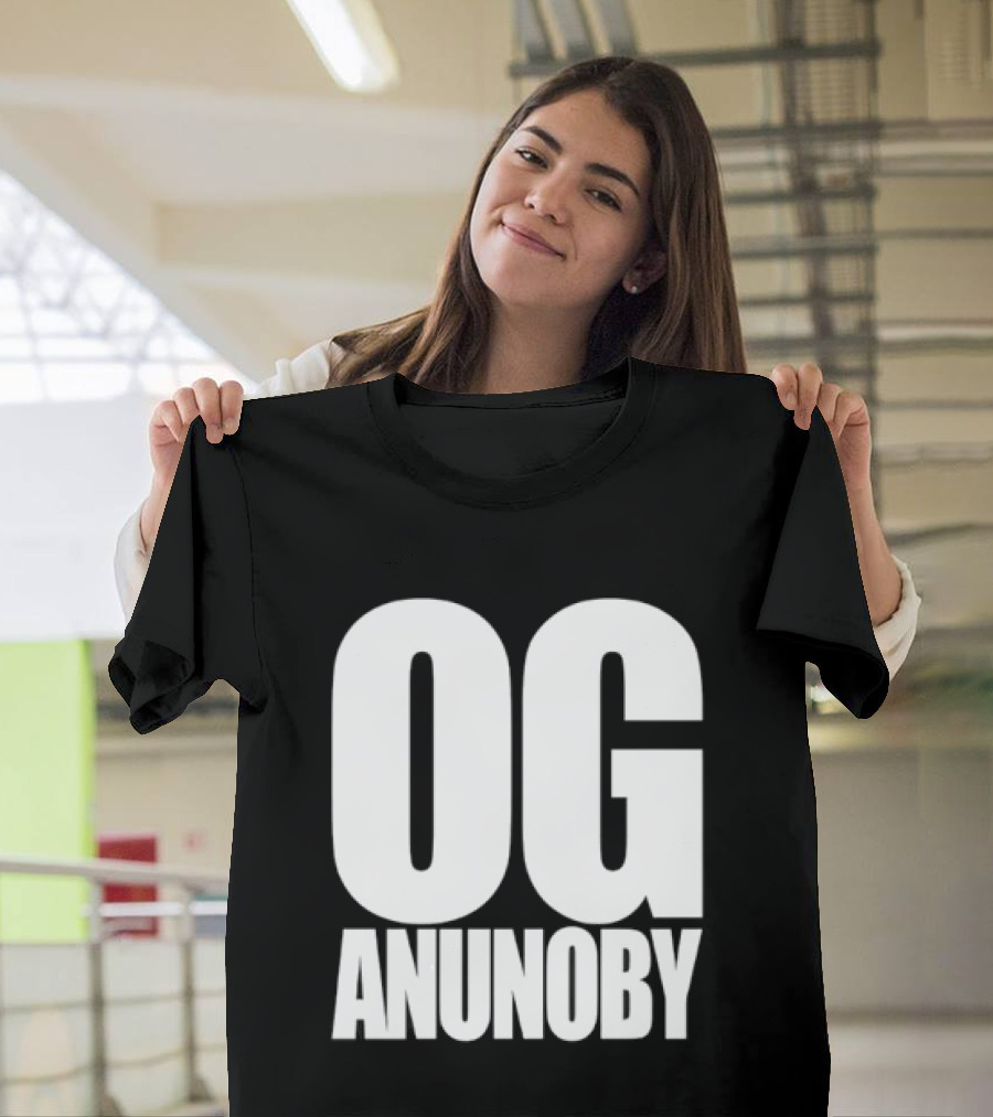 OG Anunoby Knicks Game 4 Moment T-Shirt
