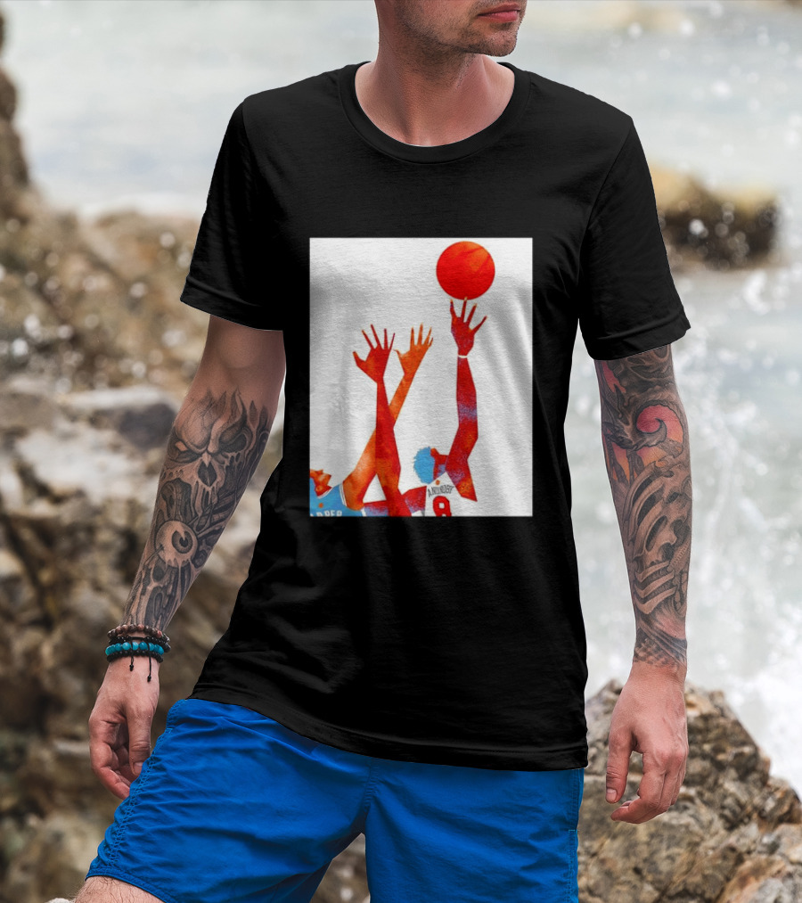 OG Of New York Knicks Basketball Iconic Style Classic Knicks T-Shirt
