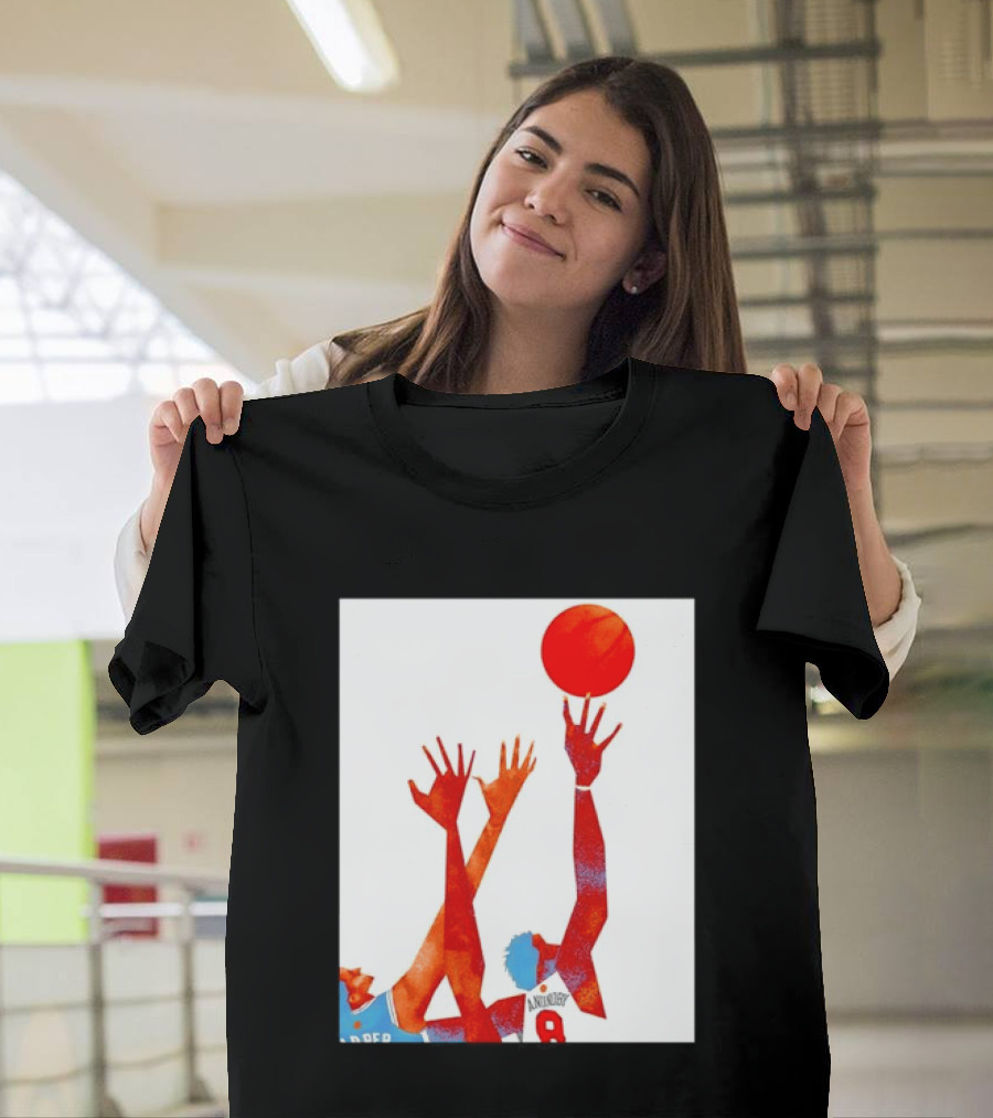 OG Of New York Knicks Basketball Iconic Style Classic Knicks T-Shirt