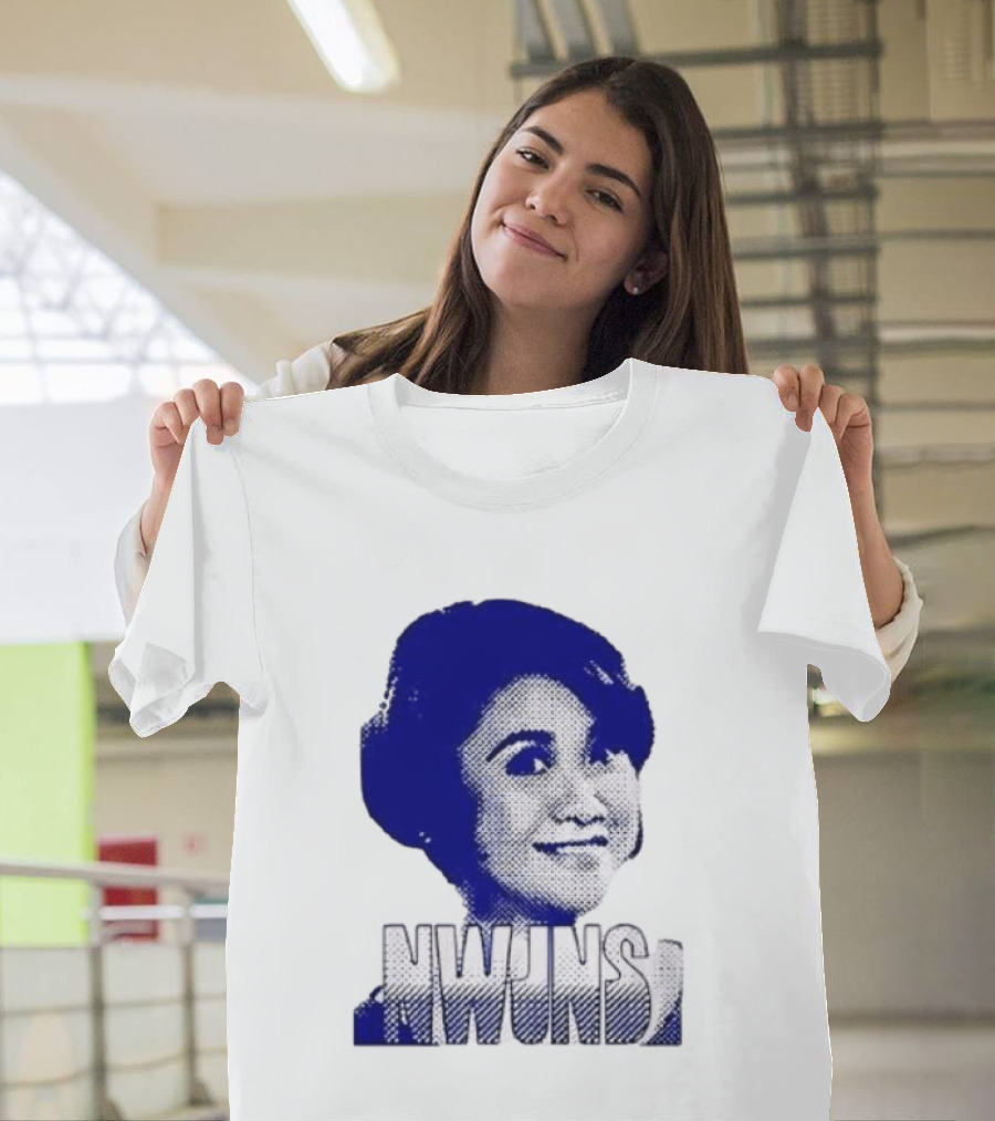 Newjeans Domingo NWJNS Retro Pop T-Shirt