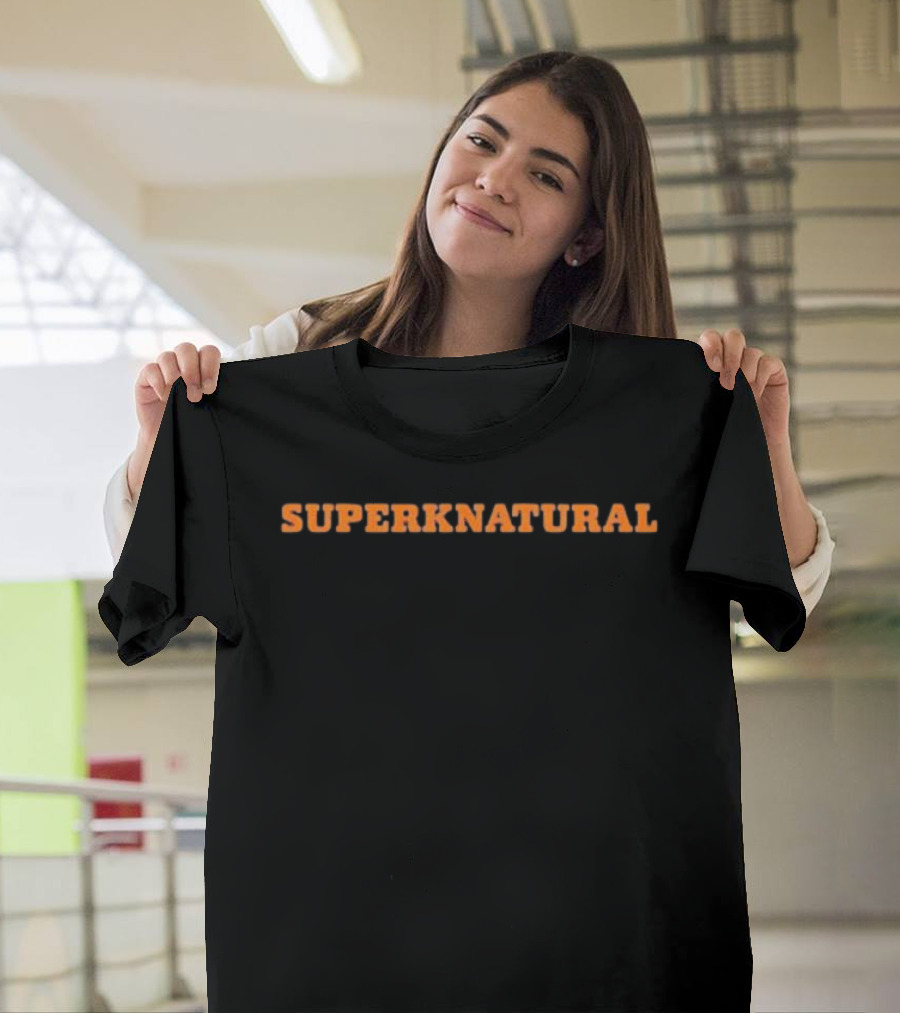 Superknatural New York Knicks Basketball Team Fan T-Shirt