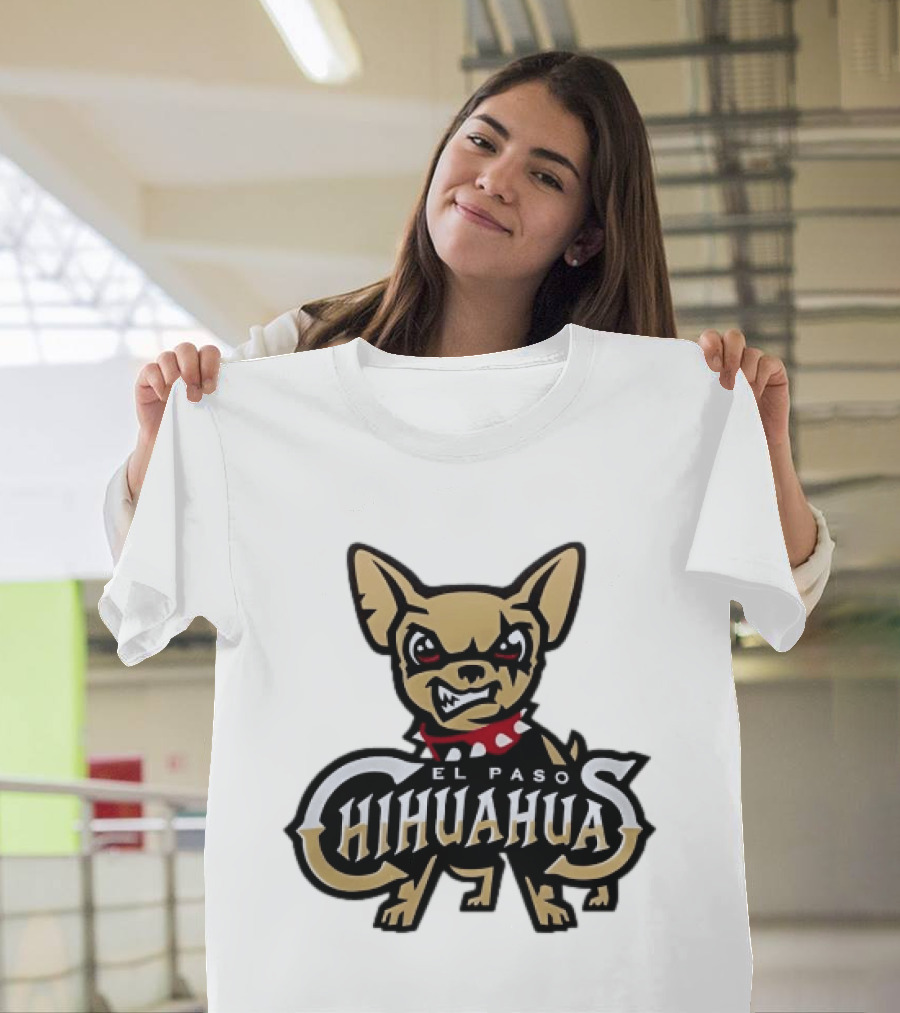 El Paso Chihuahuas Superman 2026 Baseball Team T-Shirt