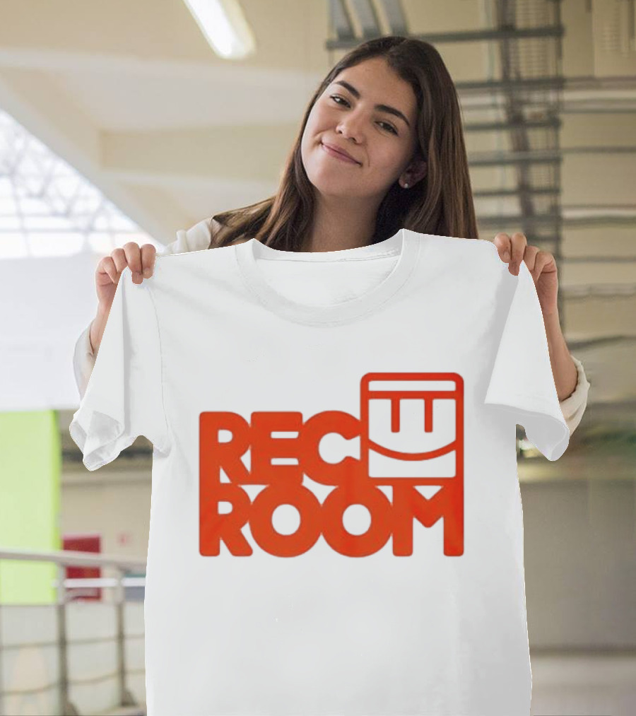 Rec Room Official Game T-Shirt