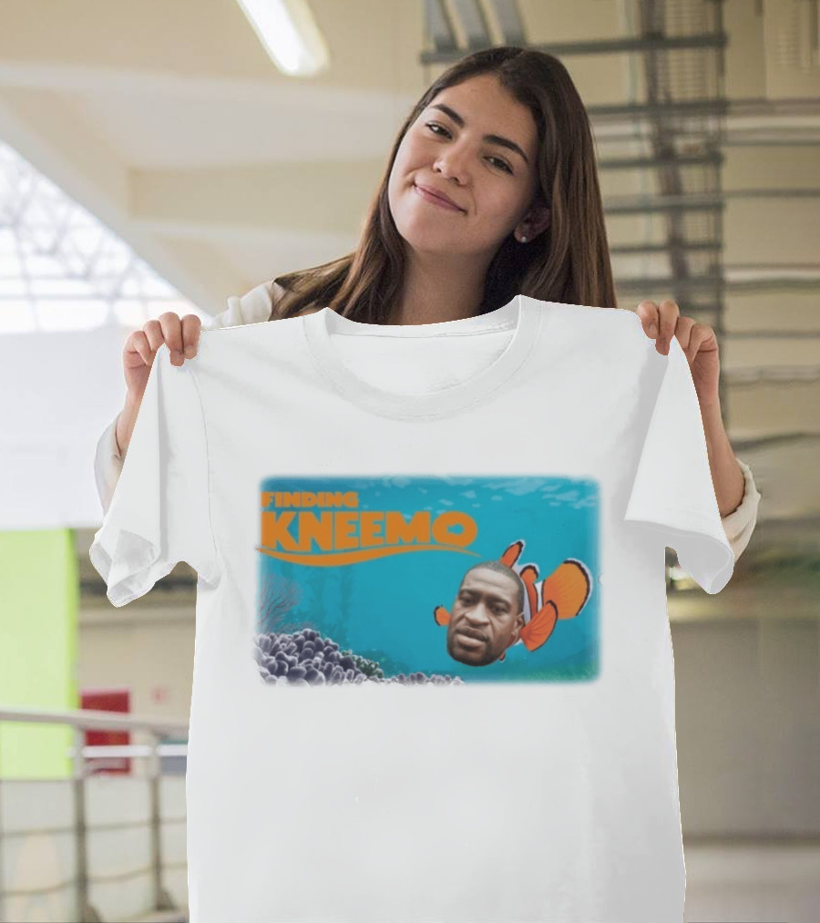 Finding Kneemo George Floyd T-Shirt